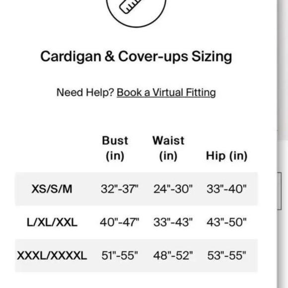 Knix x Ashley Graham Micro Modal Cardigan Daylight - Picture 9 of 9